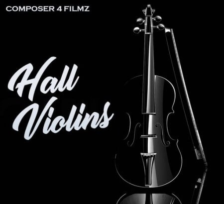 Composer 4 Filmz Hall Violins WAV